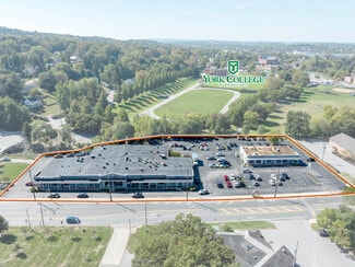 York, PA Office/Retail - 928-976 S George St