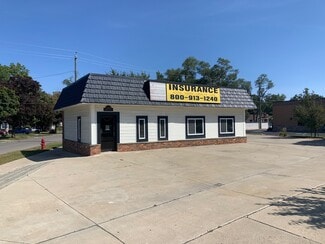 Ferndale, MI Retail - 21950 Woodward Ave