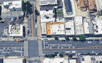 Brooklyn, NY Retail - 2402 Coney Island Ave
