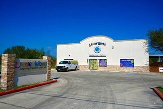 Mission, TX Restaurant - 2413 Colorado St