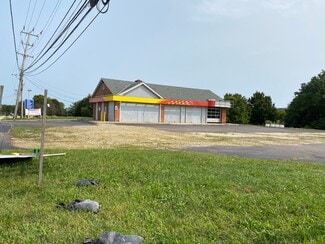 Malvern, PA Commercial Land - 141 Morehall Rd