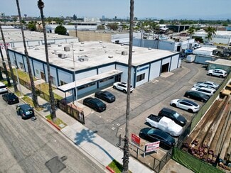 Garden Grove, CA Warehouse - 13902 West St