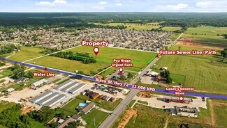 Pea Ridge, AR Commercial - Slack St & Dove Rd