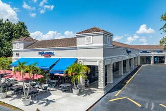 Miami, FL Retail - 4220-4284 SW 152nd Ave