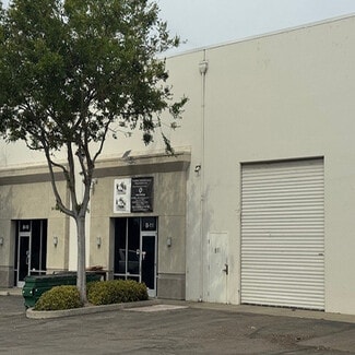 Stockton, CA Warehouse - 4646 Qantas Ln