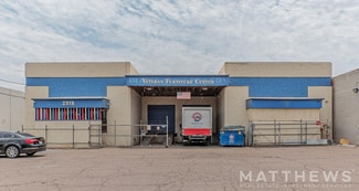 Phoenix, AZ Warehouse - 2319 W Holly St
