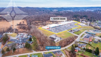 Fairmont, WV Retail - 308 Marion Sq