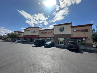 Las Vegas, NV Retail - 9635 Bermuda Rd