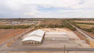 Sweetwater, TX Warehouse - 110 CR 141