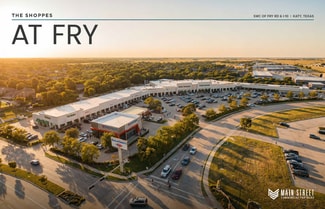Katy, TX Retail - 20005-20097 Katy Fwy Katy, TX Retail - 20005-20097 Katy Fwy