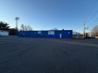 Bridgeport, CT Warehouse - 553-555 Center Street Ext Bridgeport, CT Warehouse - 553-555 Center Street Ext