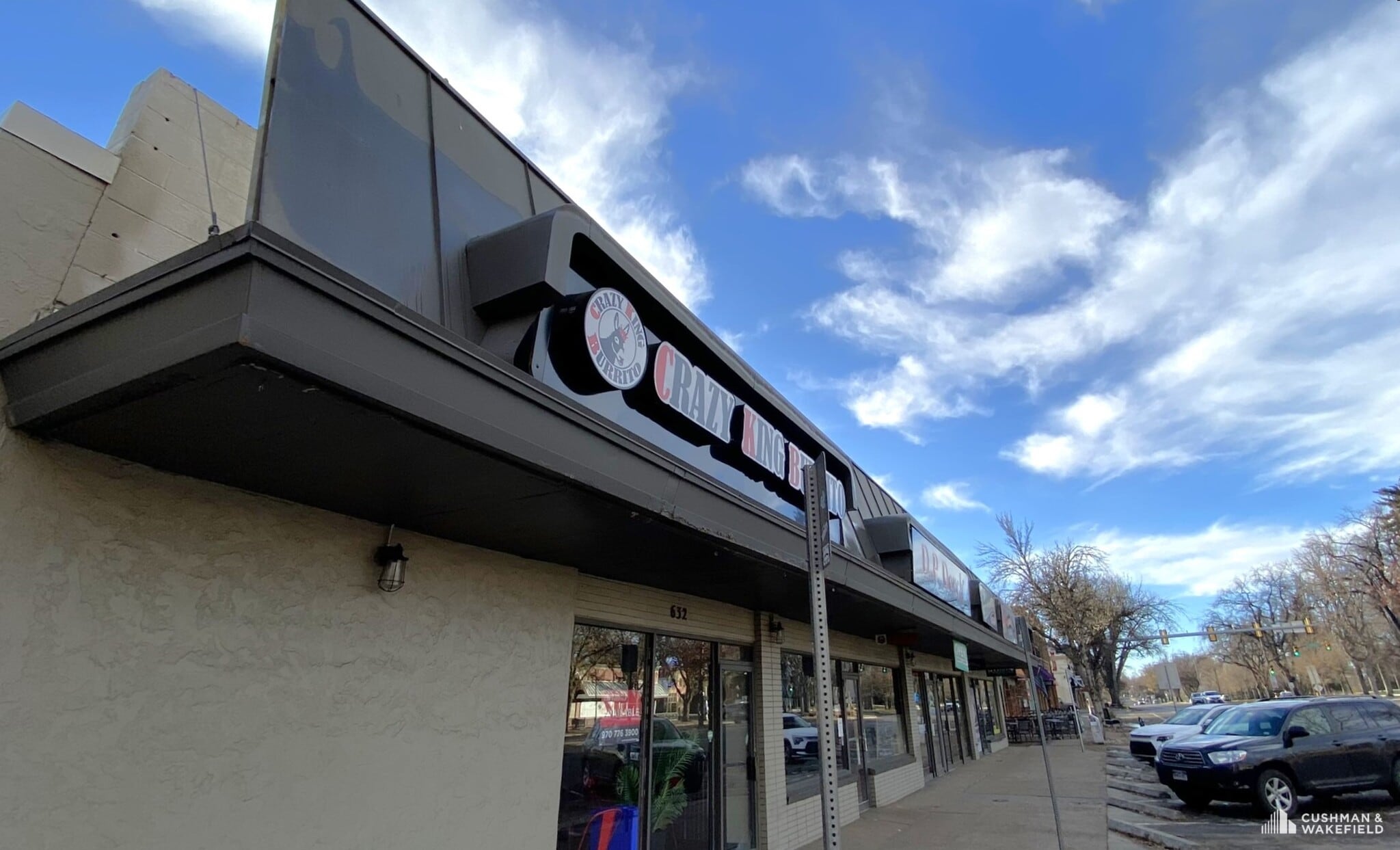632-640 S College Ave, Fort Collins, CO for Rent
