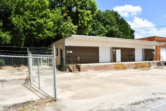 Montgomery, AL Industrial - 710 N Perry St Montgomery, AL Industrial - 710 N Perry St