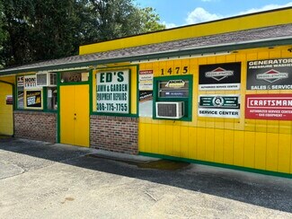 Orange City, FL Freestanding - 1475 N Volusia Ave Orange City, FL Freestanding - 1475 N Volusia Ave