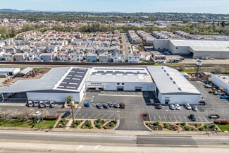 Rocklin, CA Manufacturing - 4335 Pacific St