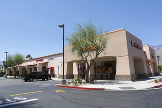 Palm Springs, CA Retail - 1717 E Vista Chino