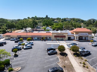 Paso Robles, CA Storefront - 803-845 Spring St