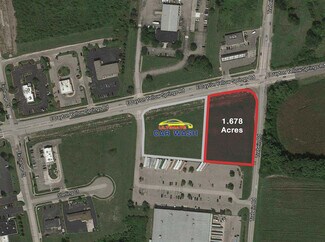 Fairborn, OH Commercial Land - 1360 E Dayton Yellow Springs Rd Fairborn, OH Commercial Land - 1360 E Dayton Yellow Springs Rd