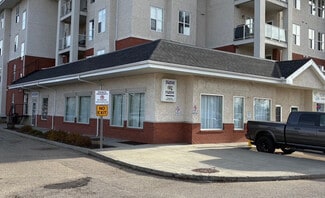St. Albert, AB Office/Retail, Retail - 585 St Albert Trl