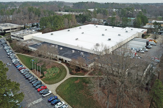 Raleigh, NC Industrial - 2635A E Millbrook Rd