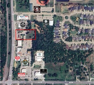 Argyle, TX Office/Retail - US 377 & FM 407 Argyle, TX Office/Retail - US 377 & FM 407