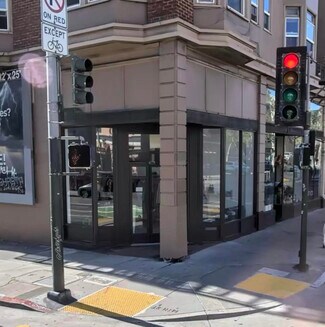 San Francisco, CA Retail - 301 Valencia St