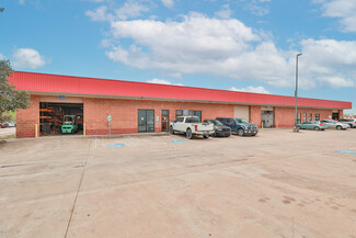 Houston, TX Warehouse - 10541 Cypress Creek Pky