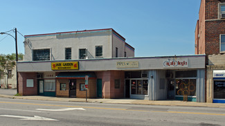 Raleigh, NC Storefront - 1205-1211 Hillsborough St