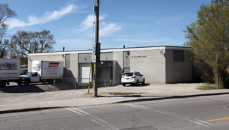 Toronto, ON Warehouse - 120 Humber Blvd