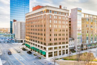 Oklahoma City, OK Office - 105 N Hudson Ave Oklahoma City, OK Office - 105 N Hudson Ave