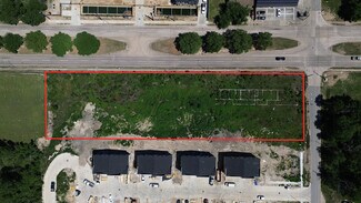 Houston, TX Residential Land - 3502 Mansfield st