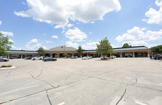 Arlington, TX Retail - 3415 S Cooper St