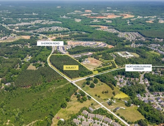 Durham, NC Residential - 1215 Sherron Rd