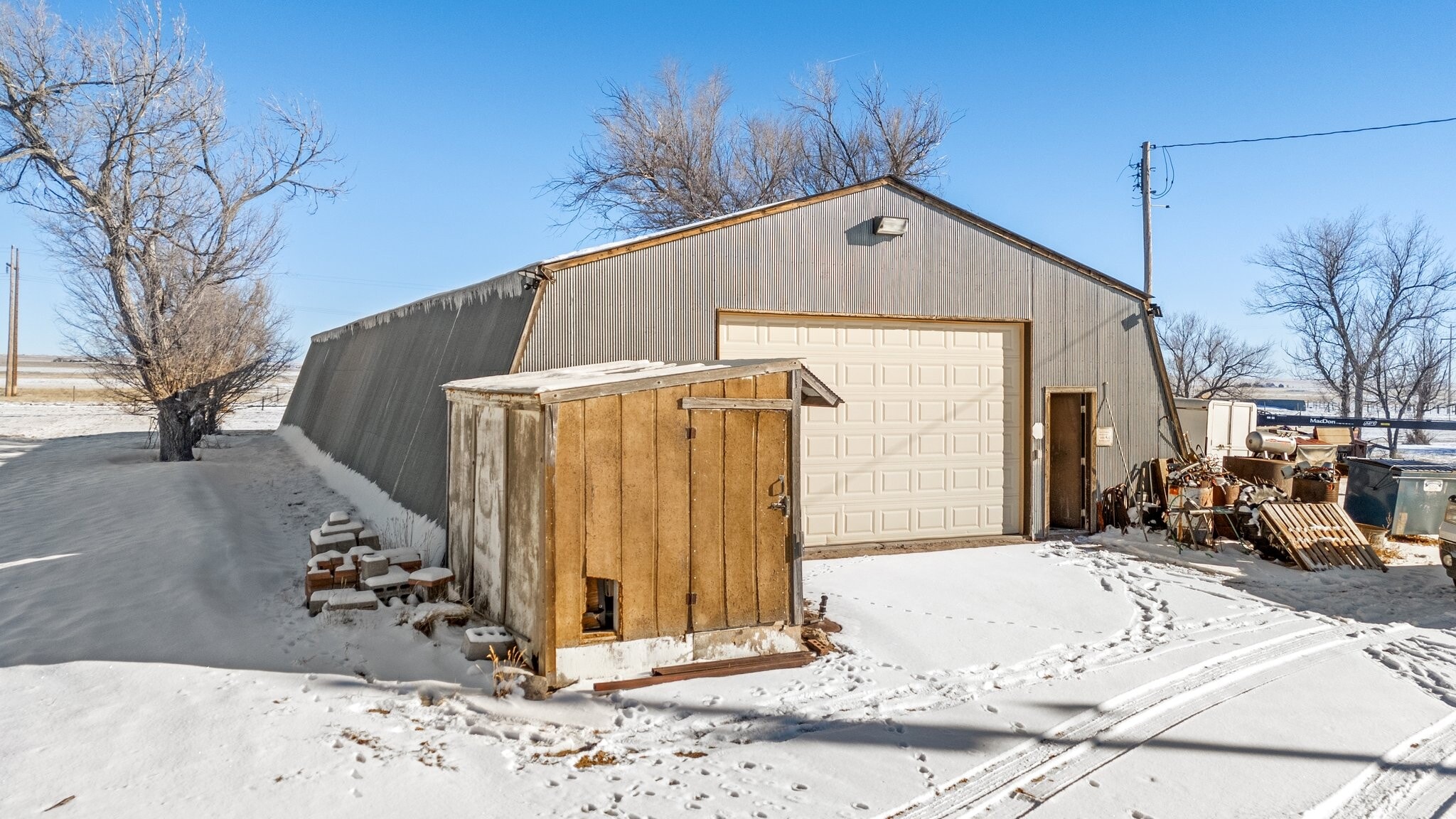 5080 Salladay Rd, Calhan, CO for Sale