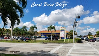 Miami, FL Office, Retail - 8400-8420 W Flagler St