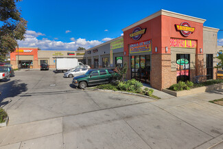 Pacoima, CA Retail - 10118 San Fernando Rd