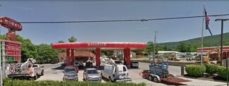 Mc Connellsburg, PA Convenience Store - 720 Lincoln Way E