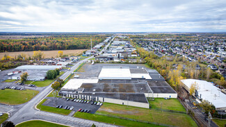 Chambly, QC Industrial - 2000 Boul Industriel