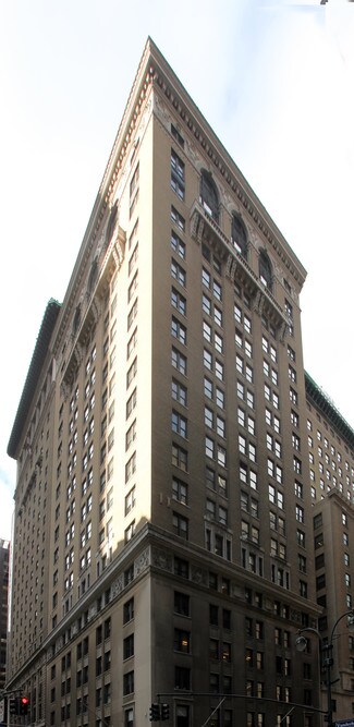 New York, NY Office - 52 Vanderbilt Ave