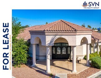 Las Vegas, NV Office - 5820 S Pecos Rd Las Vegas, NV Office - 5820 S Pecos Rd