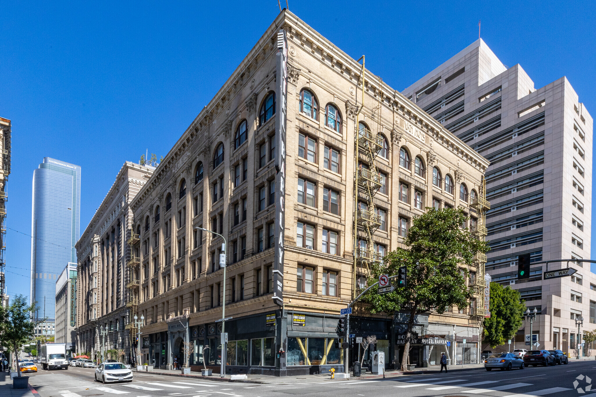 103 W 4th St, Los Angeles, CA for Rent