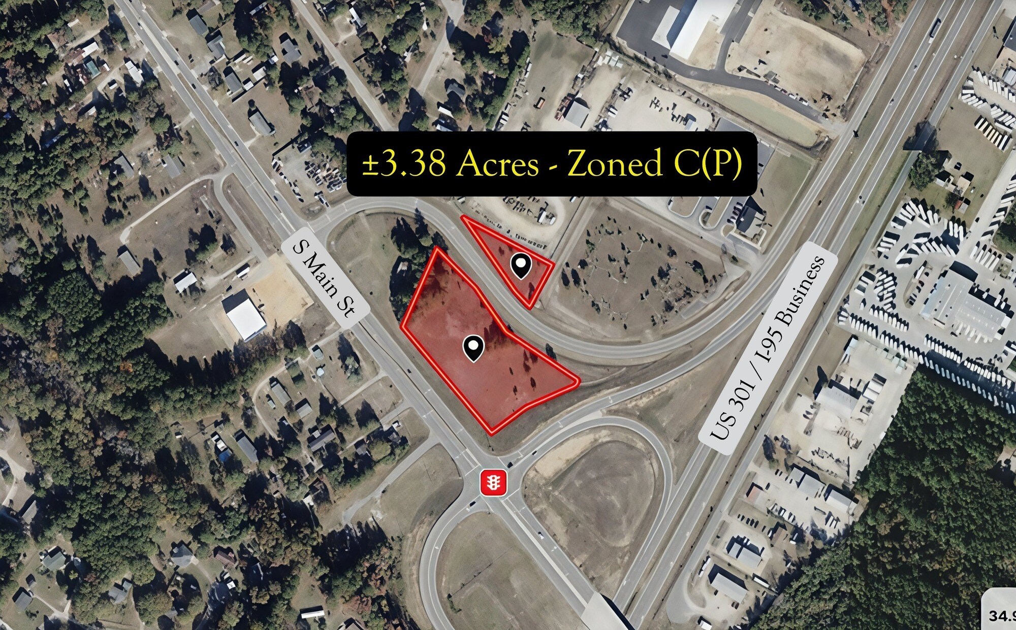 5015 S Main St., Hope Mills, NC for Sale