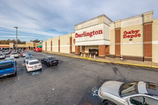 Columbus, GA Retail - 2911 Airport Thruway