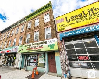 Brooklyn, NY Retail - 3908 Fort Hamilton Pky