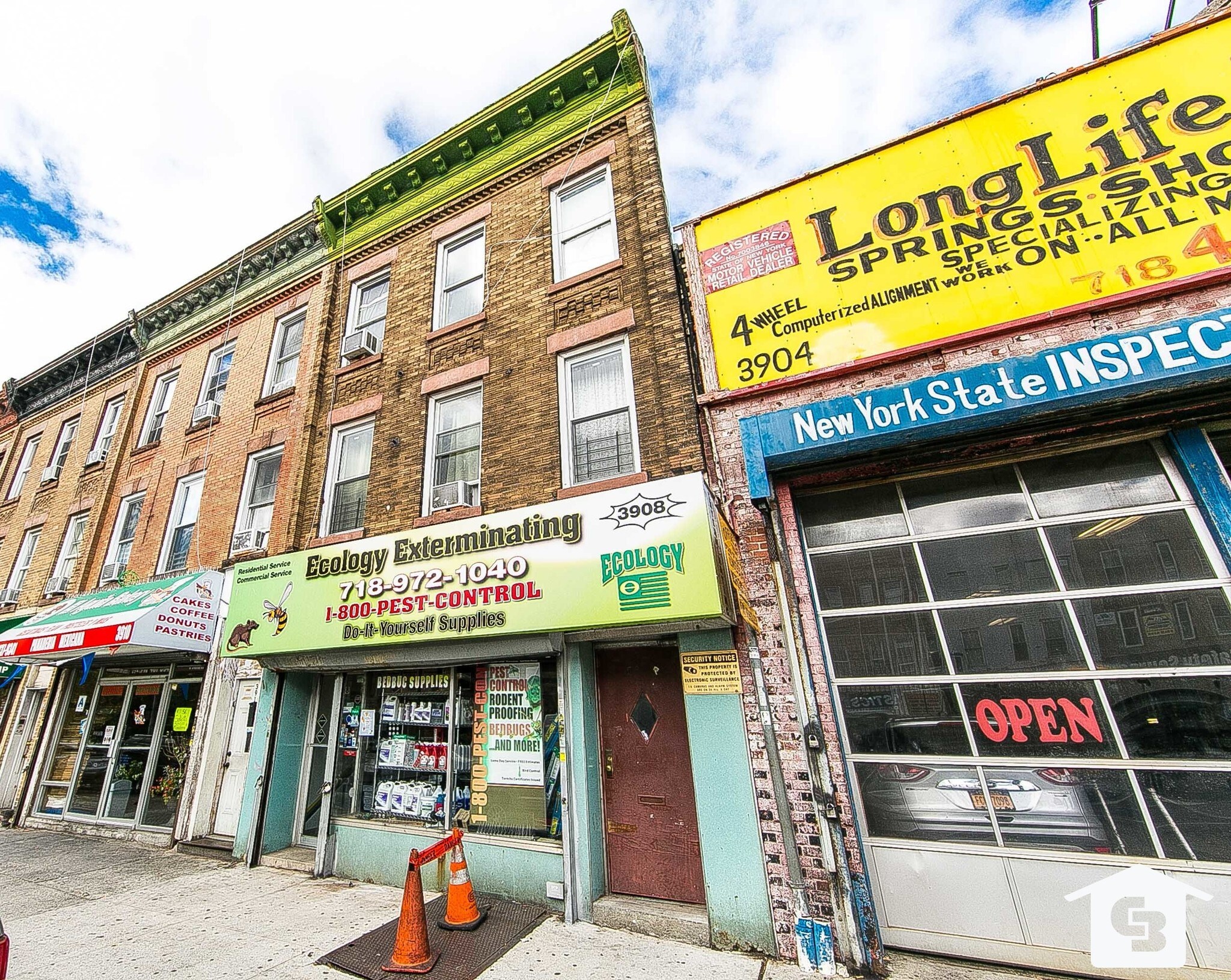 3908 Fort Hamilton Pky, Brooklyn, NY for Rent