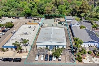 San Marcos, CA Warehouse - 445 N Twin Oaks Valley Rd