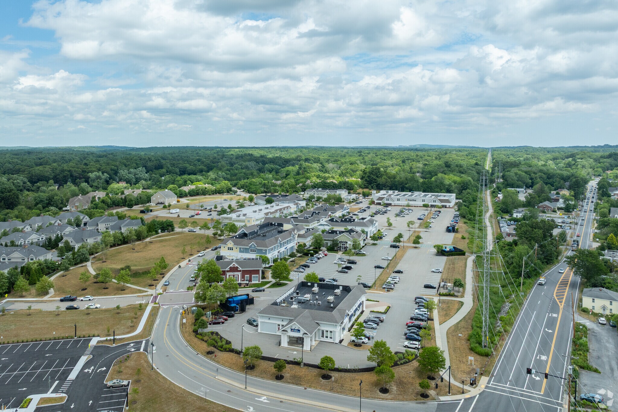 400-440 Boston Post Rd, Wayland, MA for Rent