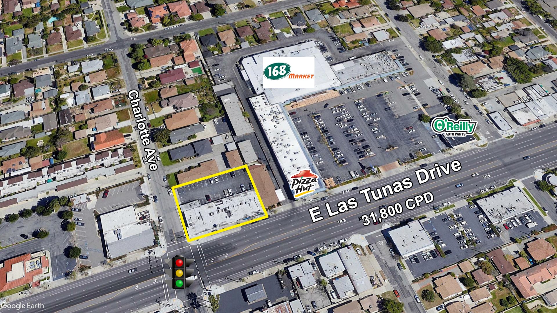 901-915 E Las Tunas Dr, San Gabriel, CA for Rent