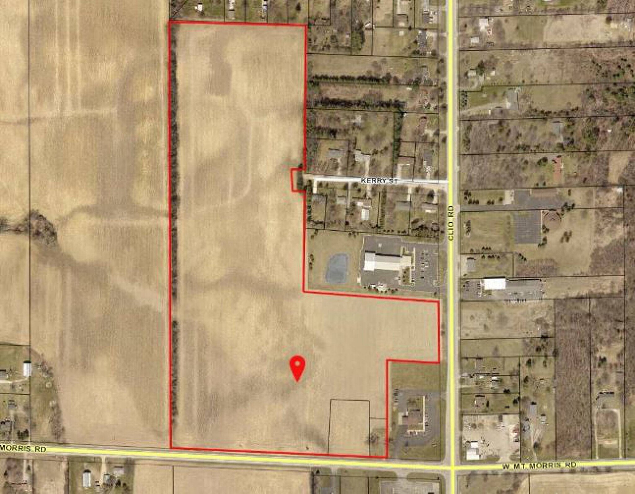 3024-3034 W Mt Morris Rd, Mount Morris, MI for Sale