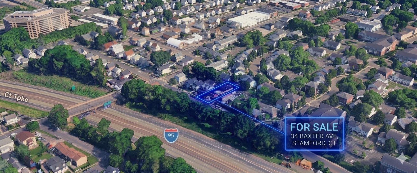 34 Baxter Ave, Stamford, CT for Sale